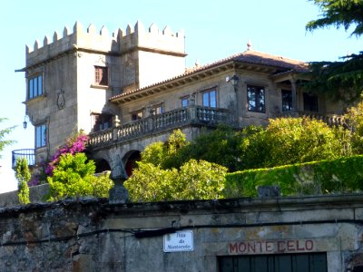 Vigo - Pazo de Montecelo 2