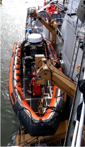 Vigorous whaleboat jeh