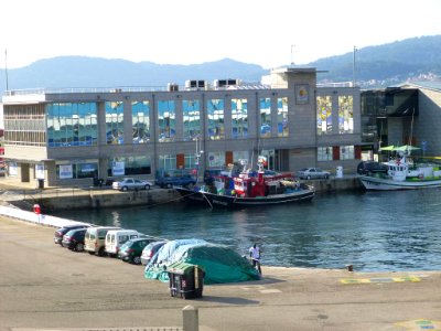 Vigo - Puerto pesquero 2