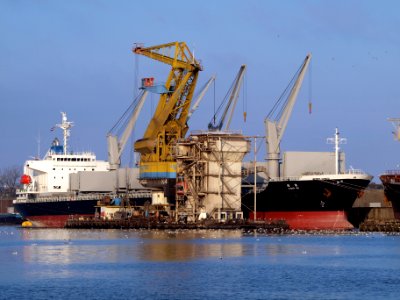 VIGOR SW - IMO 9383508 - at Amsterdam, The Netherlands
