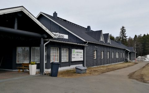 Vihreä Pysäkki Pello 20190421 01