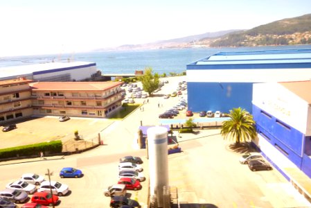Vigo - Puerto comercial 2