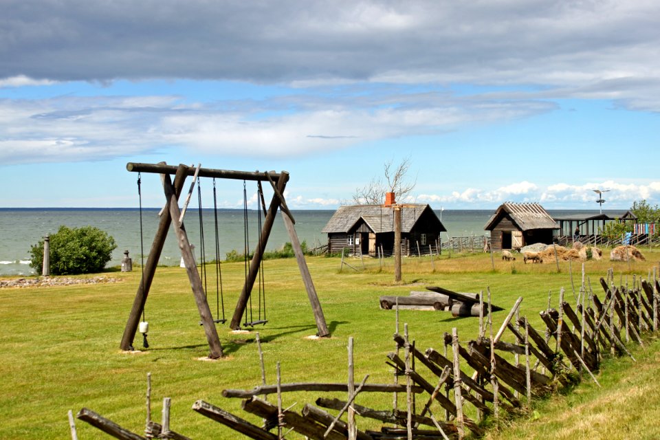 Viimsi Open Air Museum Pringi