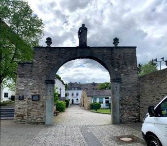 Villmar, St. Matthias-Pforte