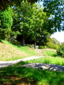 Vigo - Parque do Castro 01