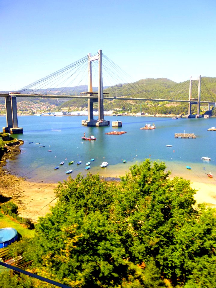 Vigo - Puente de Rande 7