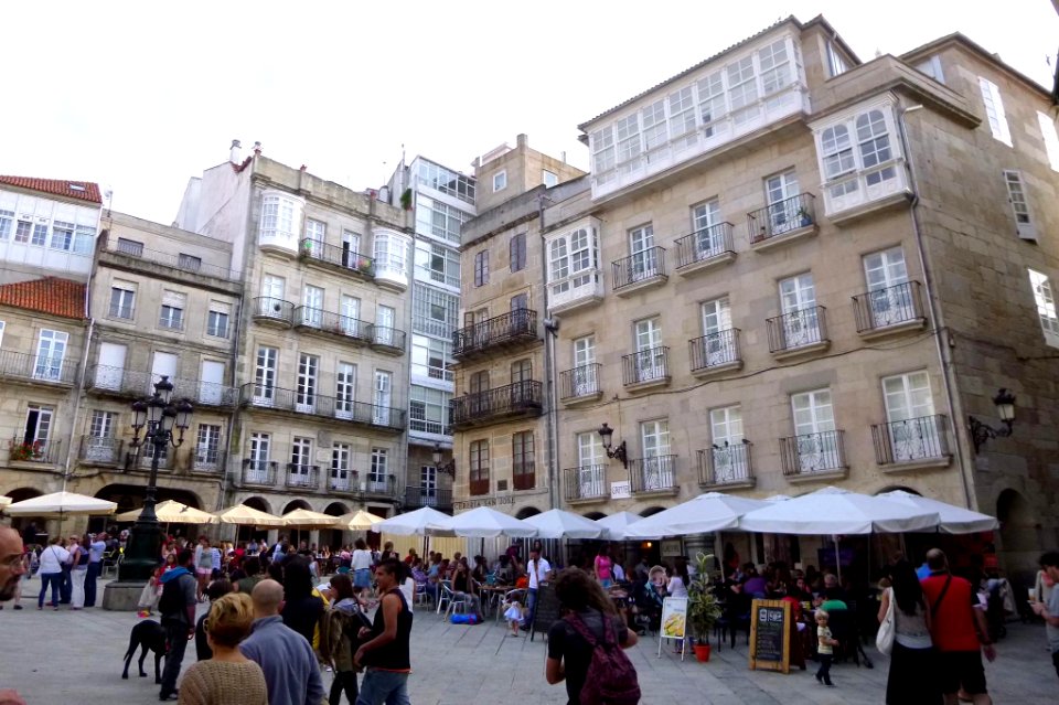 Vigo - Plaza de la Constitución 04