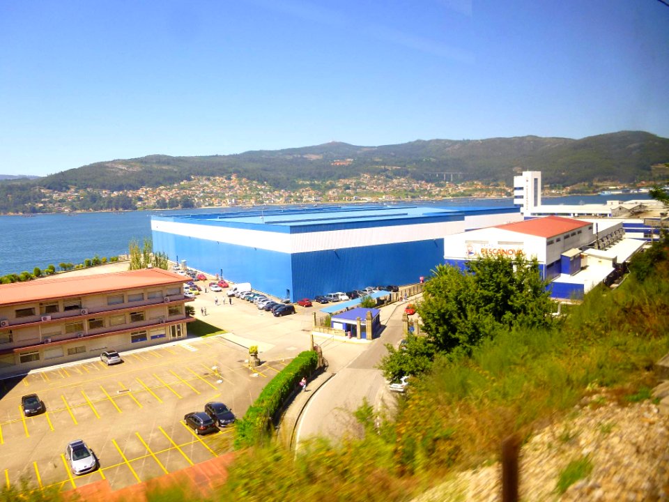 Vigo - Puerto comercial 3
