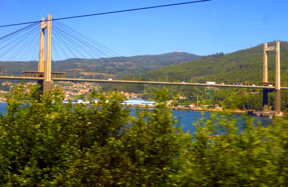 Vigo - Puente de Rande 3