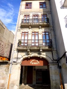 Vigo - Rúa da Ribeira do Berbés 06
