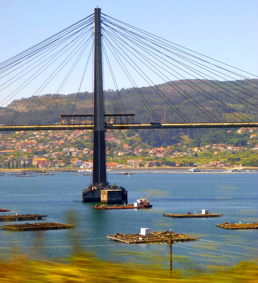 Vigo - Puente de Rande 5