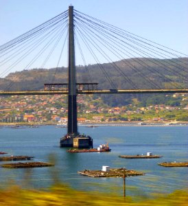 Vigo - Puente de Rande 5