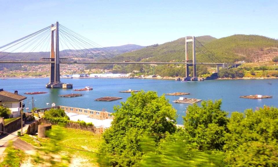 Vigo - Puente de Rande 6