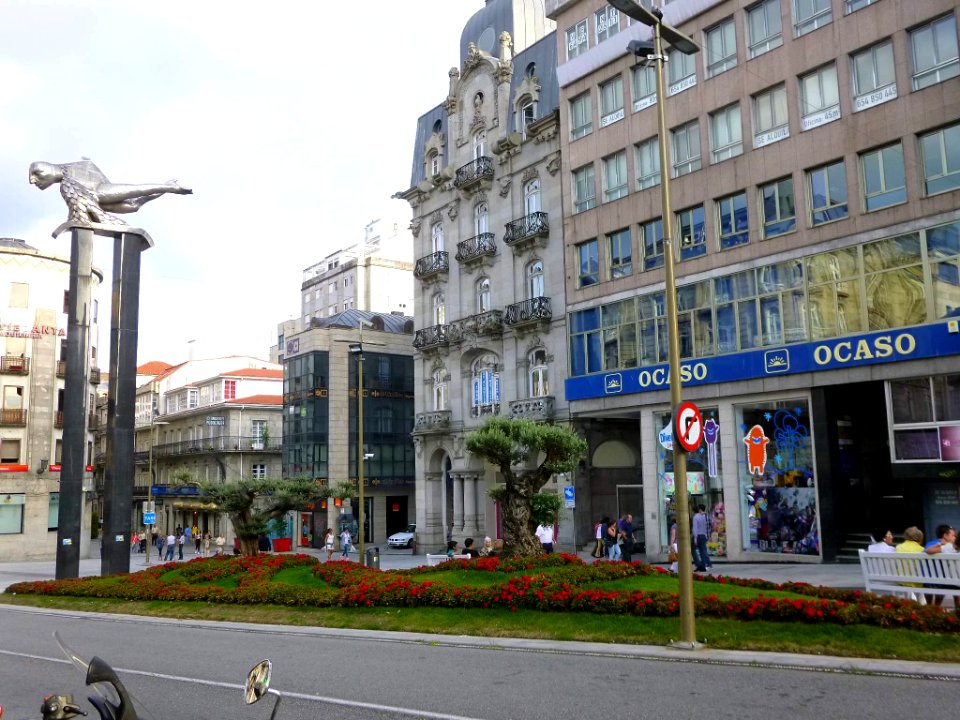 Vigo - Porta do Sol 2