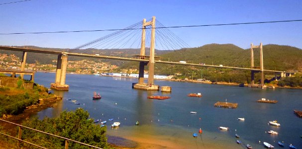 Vigo - Puente de Rande 2