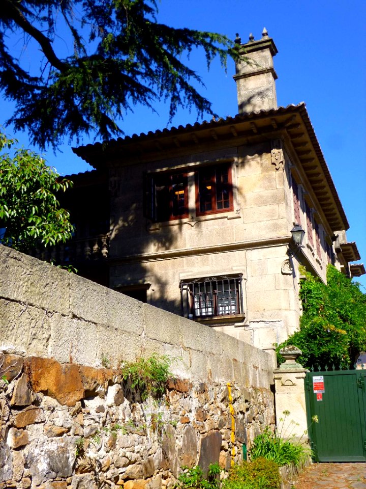 Vigo - Pazo de Montecelo 4
