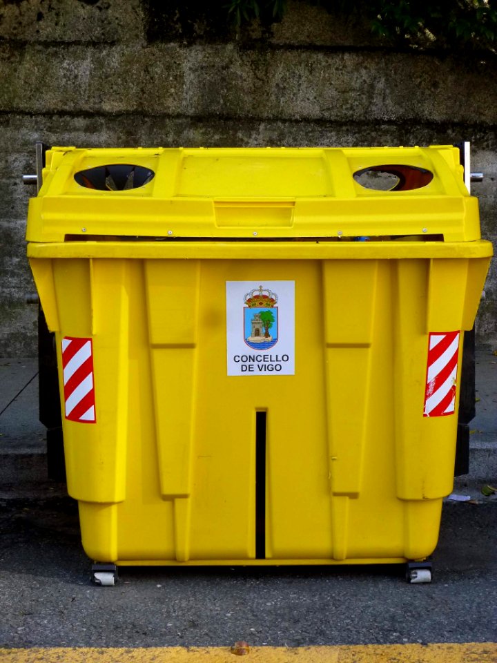 Vigo - reciclaje de residuos urbanos 06
