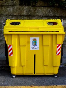 Vigo - reciclaje de residuos urbanos 06