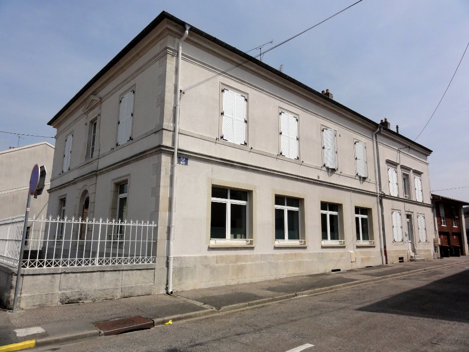 Vignot (Meuse) école