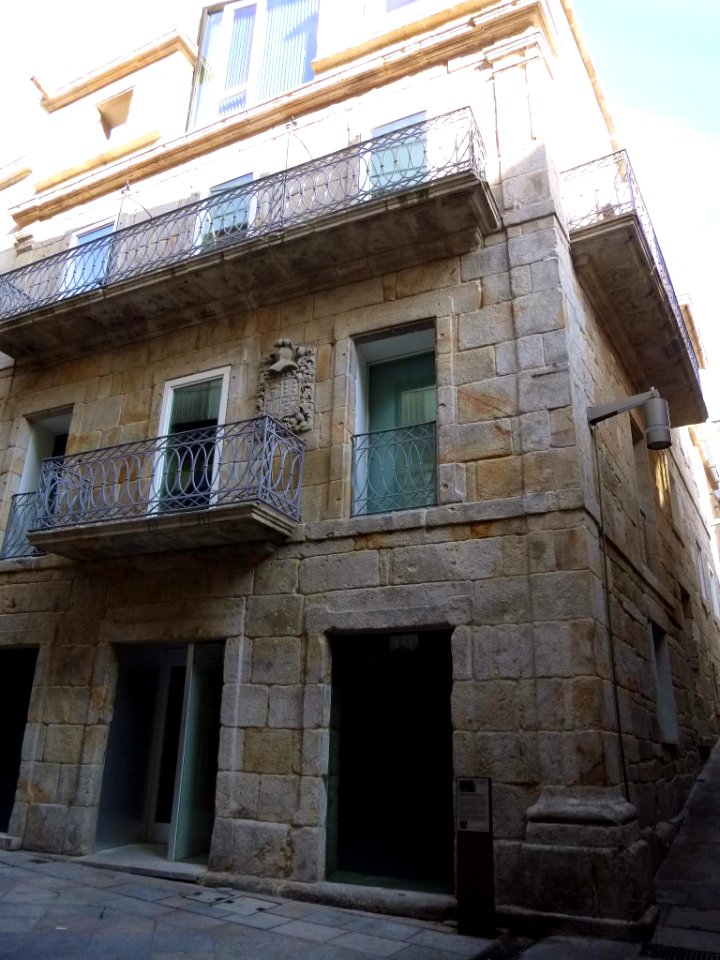 Vigo - Casa de López Araujo 2