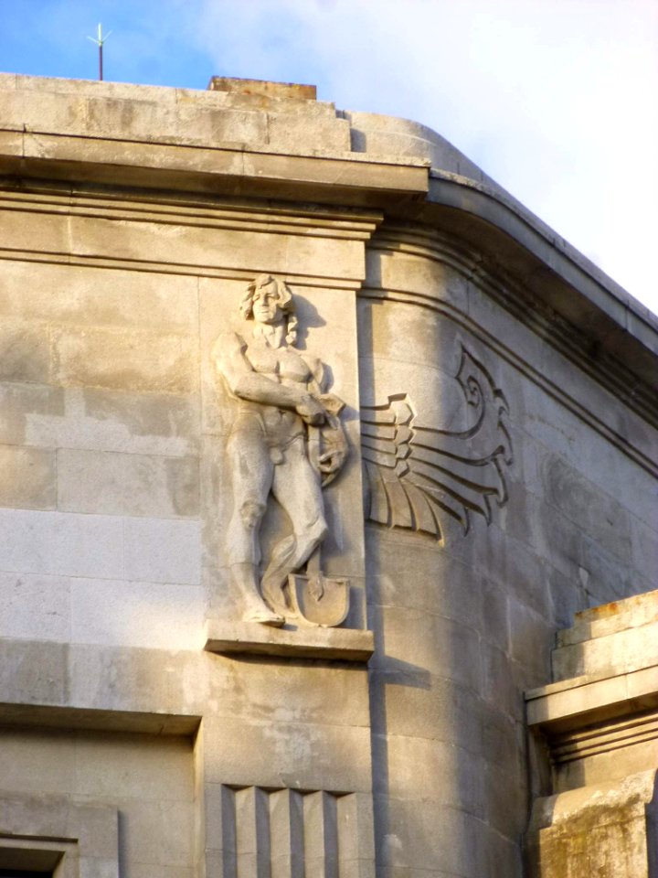 Vigo - Casa das Artes, Fundación Laxeiro (antiguo Banco de España) 3