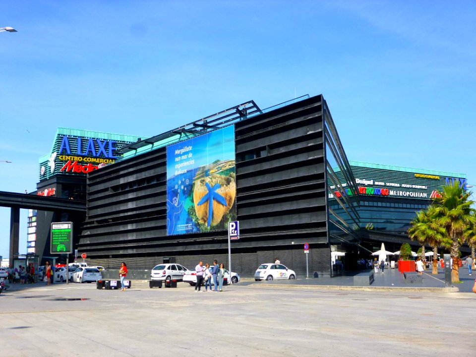 Vigo - Centro Comercial A Laxe 2