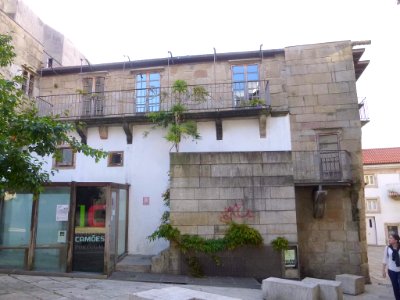 Vigo - Casa Torre de Pazos Figueroa 3