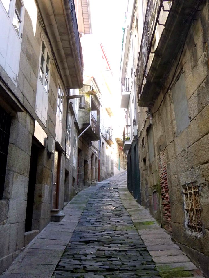 Vigo - Casco Vello 01