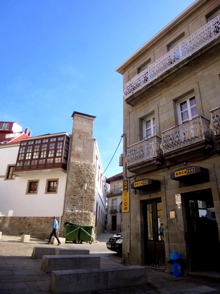 Vigo - Casco Vello 05