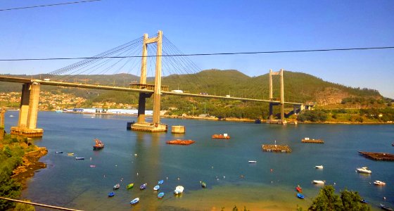 Vigo - Puente de Rande 1