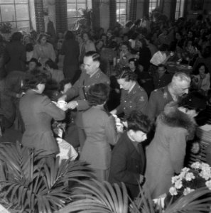 Vijf jarig bestaan VHK Den Haag, Bestanddeelnr 903-3410