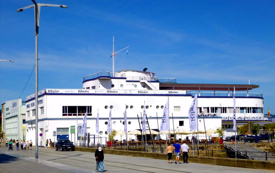 Vigo - Real Club Náutico 1