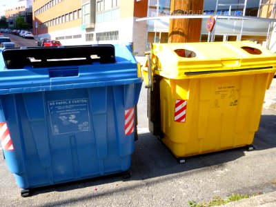 Vigo - reciclaje de residuos urbanos 04