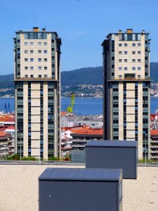 Vigo - Torres de Ifer 1