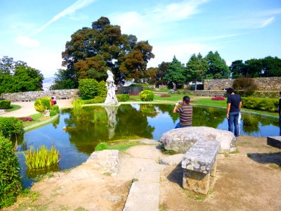 Vigo - Parque do Castro, Fortaleza do Castro 28