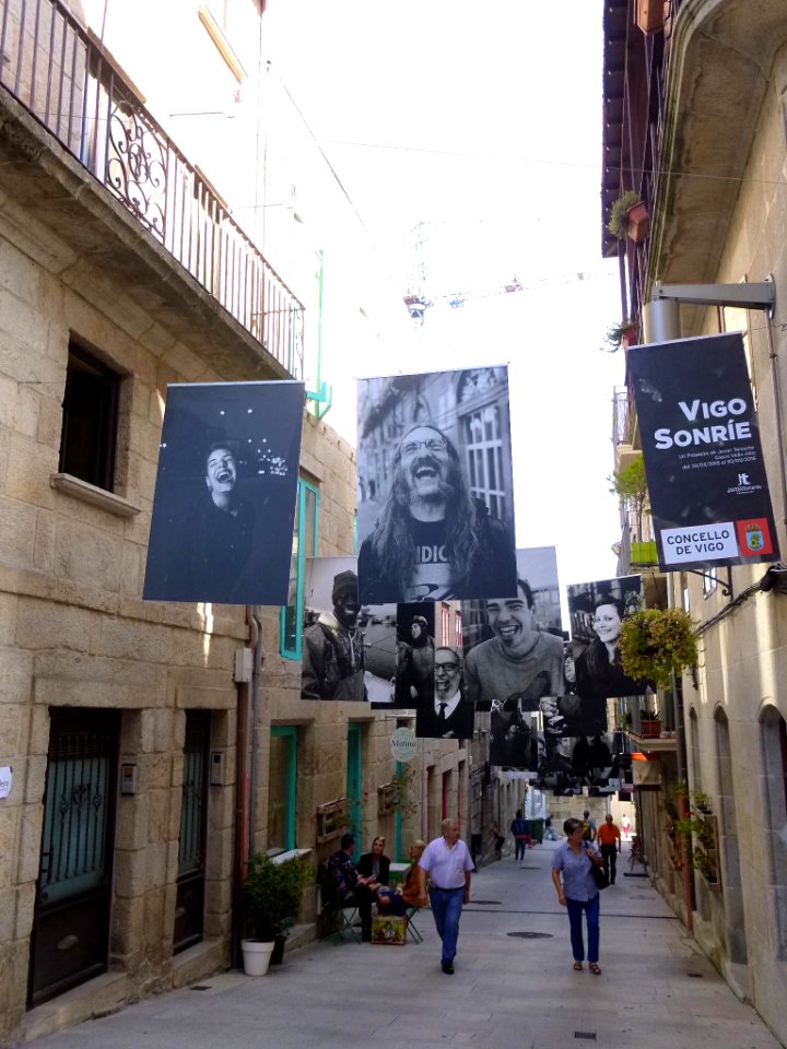 Vigo - Casco Vello 06