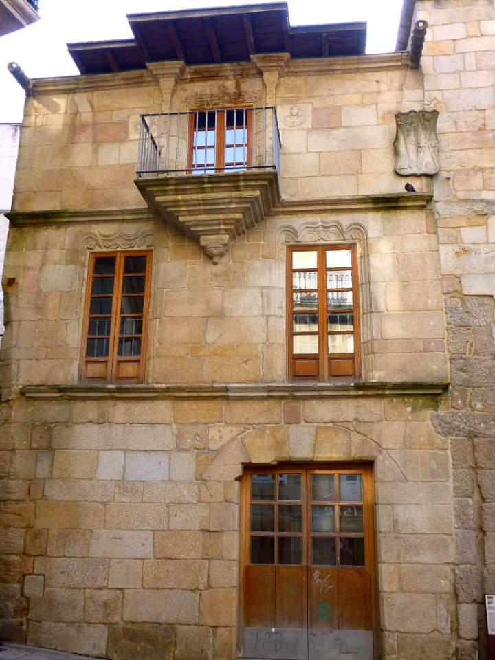 Vigo - Casa Torre de Pazos Figueroa 2