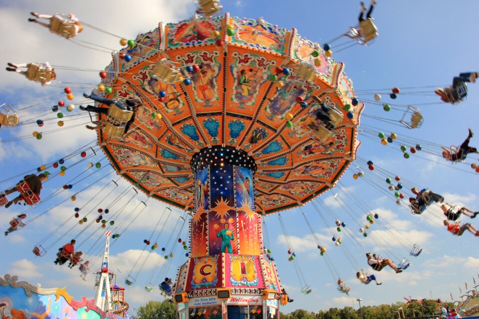 Travel fair pleasure