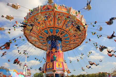 Travel fair pleasure