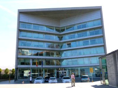 Vigo - Sede de la Xunta de Galicia en Vigo 1