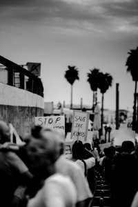 Views of the solidarity protest for Rojava organized by Kurdish Jews on October 15th of 2019 in Tel Aviv, Israel 24