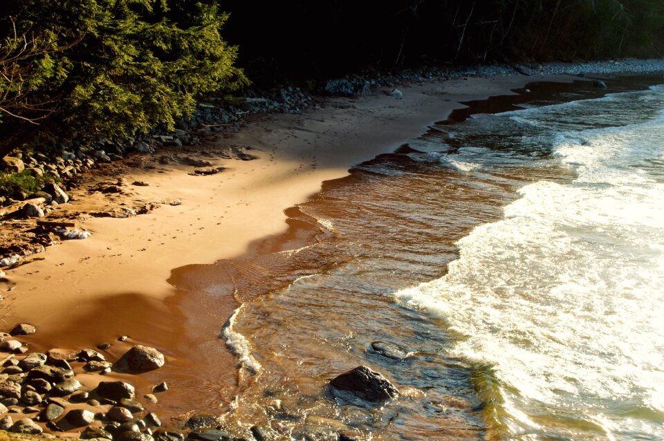 Sea beach vacation