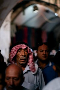 Views in October 2019 walking around the Old City of Jerusalem 04