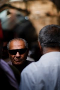 Views in October 2019 walking around the Old City of Jerusalem 02