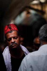 Views in October 2019 walking around the Old City of Jerusalem 01