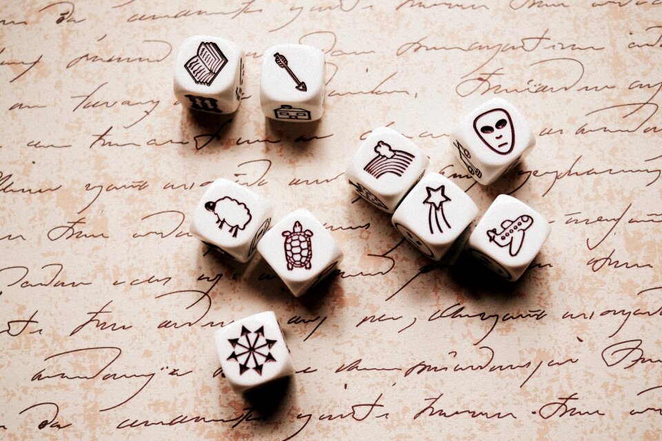 Fiction seal creativity