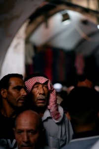 Views in October 2019 walking around the Old City of Jerusalem 03