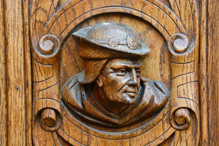 Sculptor former character