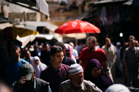 Views in October 2019 walking around the Old City of Jerusalem 27