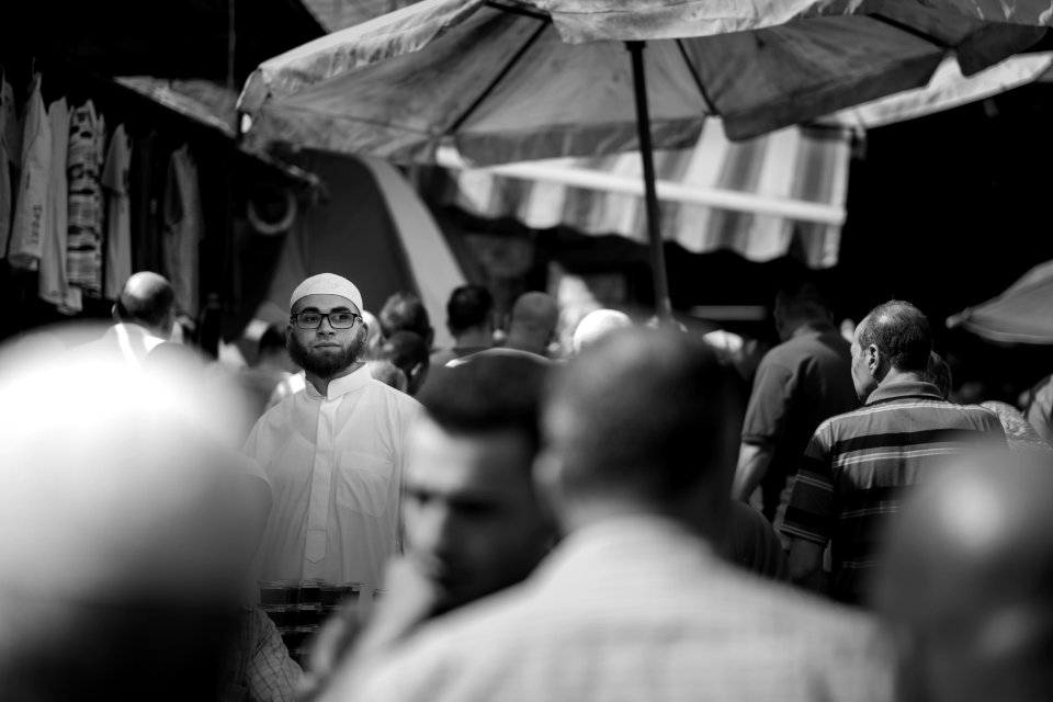Views in October 2019 walking around the Old City of Jerusalem 23